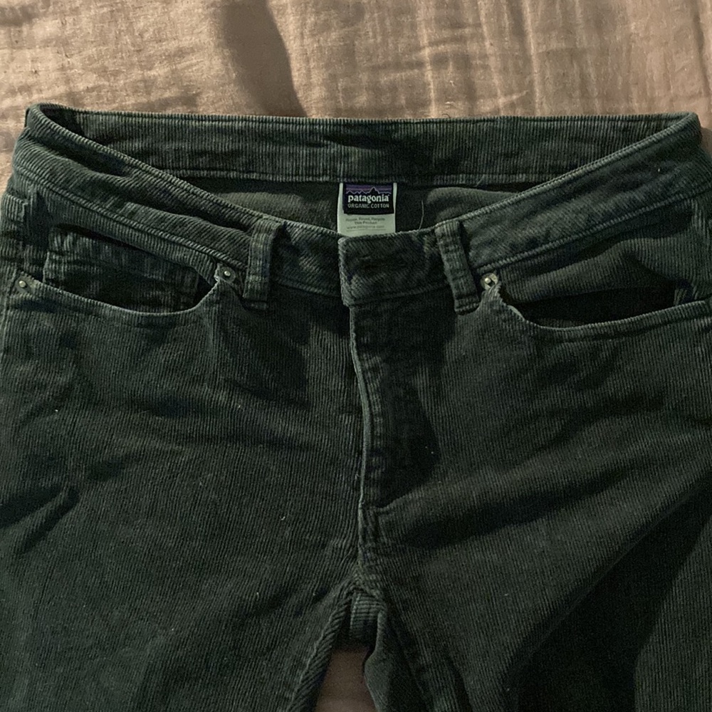 Patagonia Organic Cotton Corduroys